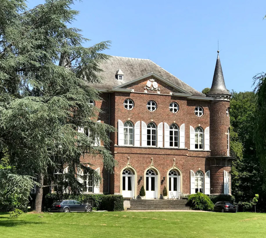 Kasteel Hollaken, Bonheiden, Belgium, Belgium